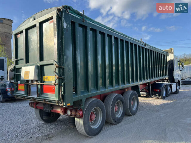 СДЦ Tipper Trailer, объемом двигателя 0 л и пробегом 555 тыс. км за 15000 $, фото 4 на Automoto.ua
