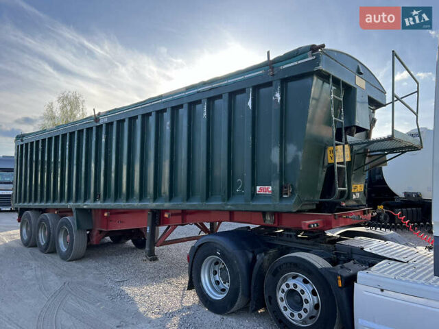 СДЦ Tipper Trailer, объемом двигателя 0 л и пробегом 555 тыс. км за 15000 $, фото 6 на Automoto.ua