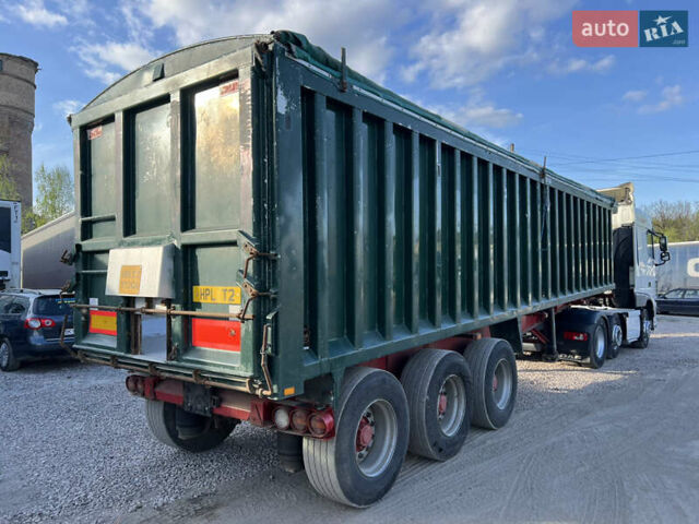 СДЦ Tipper Trailer, объемом двигателя 0 л и пробегом 555 тыс. км за 15000 $, фото 2 на Automoto.ua