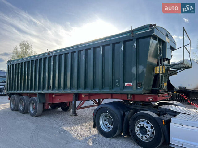 СДЦ Tipper Trailer, объемом двигателя 0 л и пробегом 555 тыс. км за 15000 $, фото 8 на Automoto.ua