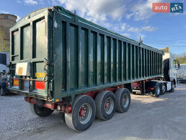 СДЦ Tipper Trailer, объемом двигателя 0 л и пробегом 555 тыс. км за 15000 $, фото 3 на Automoto.ua