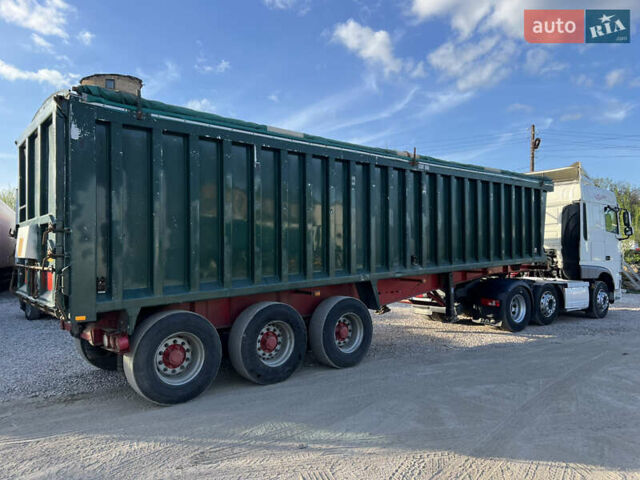 СДЦ Tipper Trailer, объемом двигателя 0 л и пробегом 555 тыс. км за 15000 $, фото 5 на Automoto.ua