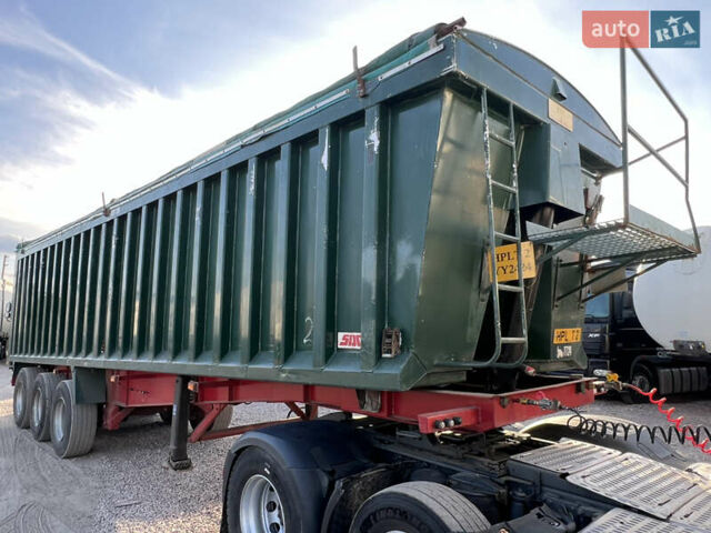 СДЦ Tipper Trailer, объемом двигателя 0 л и пробегом 555 тыс. км за 15000 $, фото 7 на Automoto.ua