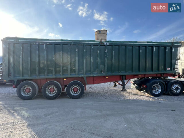 СДЦ Tipper Trailer, объемом двигателя 0 л и пробегом 555 тыс. км за 15000 $, фото 9 на Automoto.ua