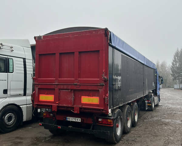Красный СДЦ TP-35R, объемом двигателя 0 л и пробегом 0 тыс. км за 18000 $, фото 4 на Automoto.ua