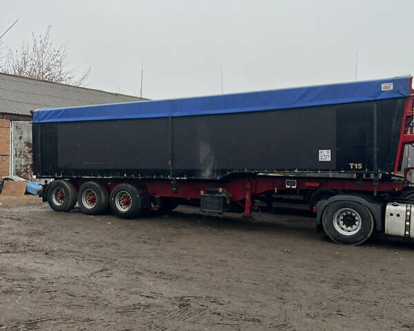Красный СДЦ TP-35R, объемом двигателя 0 л и пробегом 0 тыс. км за 18000 $, фото 1 на Automoto.ua