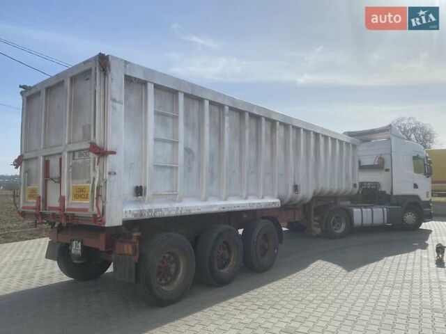 СДЦ TP-35R, объемом двигателя 0 л и пробегом 600 тыс. км за 10500 $, фото 8 на Automoto.ua