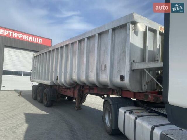 СДЦ TP-35R, объемом двигателя 0 л и пробегом 600 тыс. км за 10500 $, фото 4 на Automoto.ua