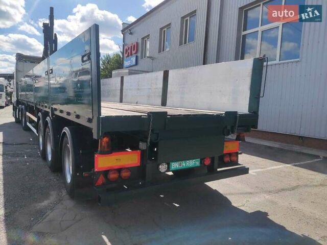 Зеленый СДЦ TP-35R, объемом двигателя 0 л и пробегом 77 тыс. км за 20694 $, фото 4 на Automoto.ua