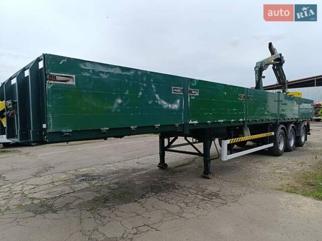 Зеленый СДЦ TP-35R, объемом двигателя 0 л и пробегом 77 тыс. км за 20694 $, фото 9 на Automoto.ua