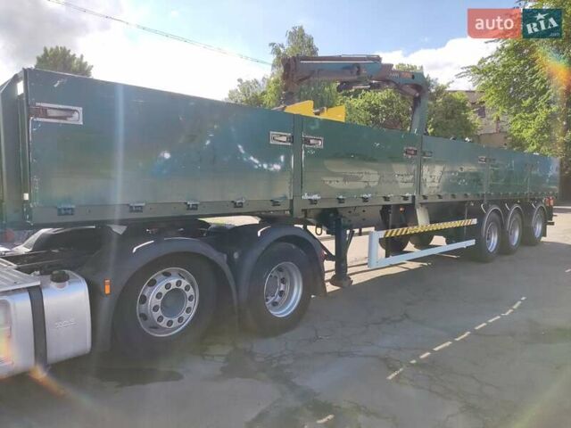 Зеленый СДЦ TP-35R, объемом двигателя 0 л и пробегом 77 тыс. км за 20694 $, фото 18 на Automoto.ua