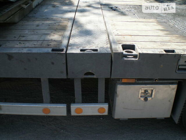 СДЦ Trailers Ltd, объемом двигателя 0 л и пробегом 1 тыс. км за 52679 $, фото 4 на Automoto.ua