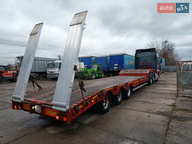 СДЦ Trailers Ltd, об'ємом двигуна 0 л та пробігом 200 тис. км за 21550 $, фото 10 на Automoto.ua