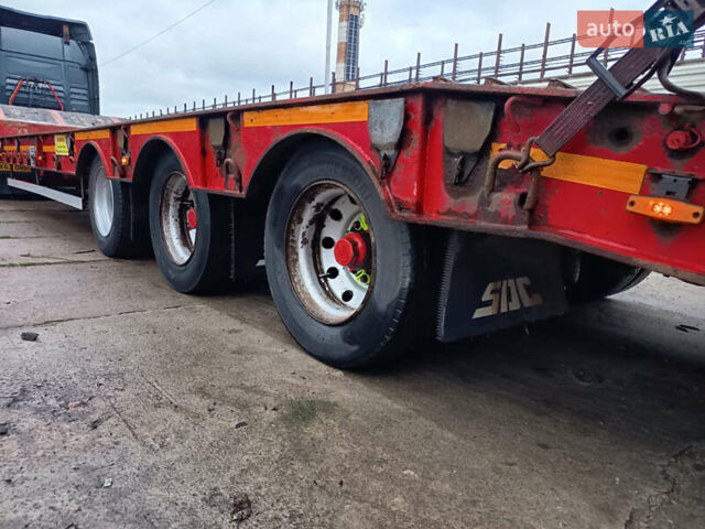 СДЦ Trailers Ltd, об'ємом двигуна 0 л та пробігом 200 тис. км за 21550 $, фото 5 на Automoto.ua