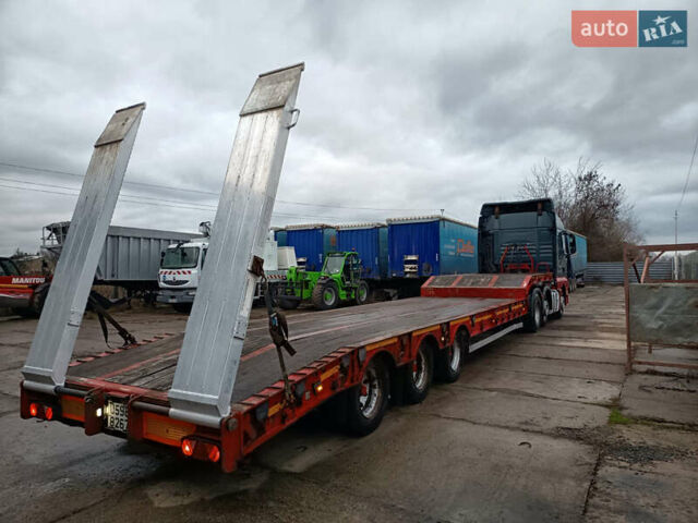 СДЦ Trailers Ltd, об'ємом двигуна 0 л та пробігом 200 тис. км за 21550 $, фото 4 на Automoto.ua