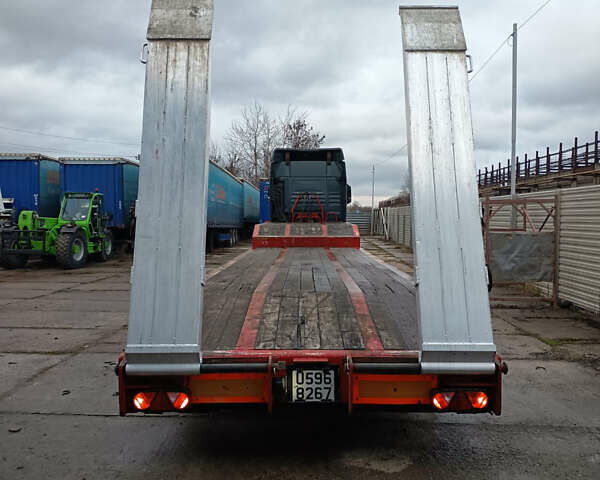 СДЦ Trailers Ltd, об'ємом двигуна 0 л та пробігом 200 тис. км за 21550 $, фото 18 на Automoto.ua