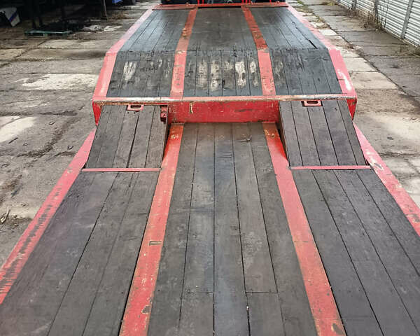 СДЦ Trailers Ltd, об'ємом двигуна 0 л та пробігом 200 тис. км за 21550 $, фото 11 на Automoto.ua