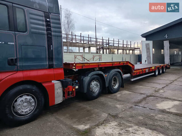 СДЦ Trailers Ltd, об'ємом двигуна 0 л та пробігом 200 тис. км за 21550 $, фото 20 на Automoto.ua