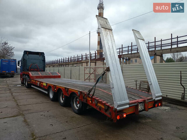 СДЦ Trailers Ltd, об'ємом двигуна 0 л та пробігом 200 тис. км за 21550 $, фото 12 на Automoto.ua