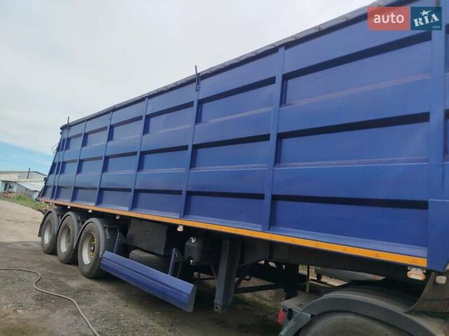 Сірий СДЦ Trailers Ltd, об'ємом двигуна 0 л та пробігом 300 тис. км за 15000 $, фото 1 на Automoto.ua