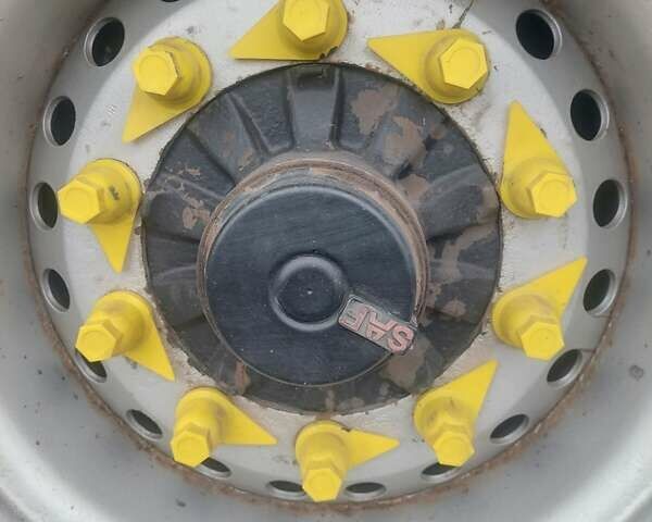 Сірий СДЦ Trailers Ltd, об'ємом двигуна 0 л та пробігом 300 тис. км за 15000 $, фото 6 на Automoto.ua