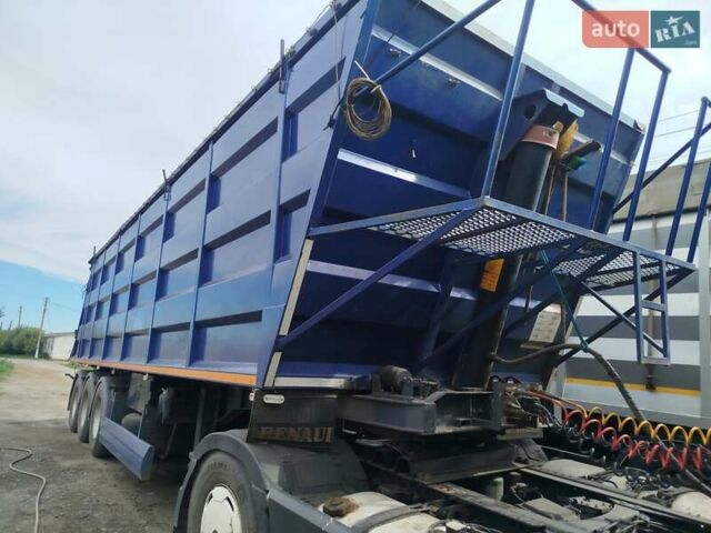 Сірий СДЦ Trailers Ltd, об'ємом двигуна 0 л та пробігом 300 тис. км за 15000 $, фото 4 на Automoto.ua