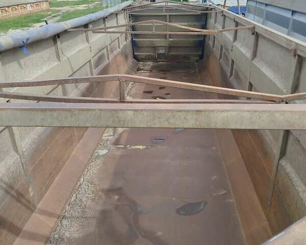 Серый СДЦ Trailers Ltd, объемом двигателя 0 л и пробегом 300 тыс. км за 17000 $, фото 8 на Automoto.ua