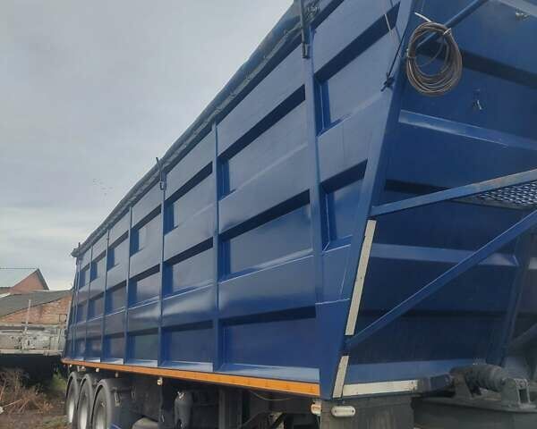 Сірий СДЦ Trailers Ltd, об'ємом двигуна 0 л та пробігом 300 тис. км за 15000 $, фото 5 на Automoto.ua