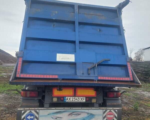 Сірий СДЦ Trailers Ltd, об'ємом двигуна 0 л та пробігом 300 тис. км за 15000 $, фото 2 на Automoto.ua