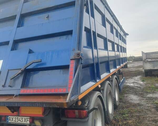 Сірий СДЦ Trailers Ltd, об'ємом двигуна 0 л та пробігом 300 тис. км за 15000 $, фото 3 на Automoto.ua