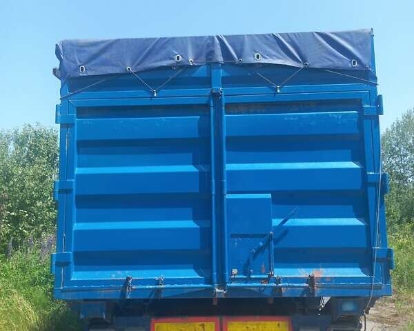 Синий СДЦ Trailers Ltd, объемом двигателя 0 л и пробегом 600 тыс. км за 11900 $, фото 1 на Automoto.ua
