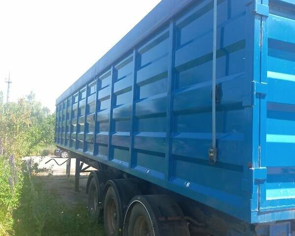 Синий СДЦ Trailers Ltd, объемом двигателя 0 л и пробегом 600 тыс. км за 11900 $, фото 3 на Automoto.ua
