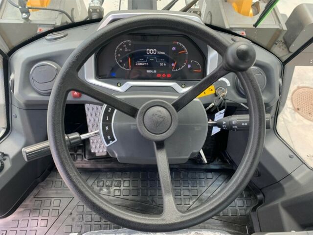 SDLG Другая, объемом двигателя 14.86 л и пробегом 0 тыс. км за 75000 $, фото 5 на Automoto.ua
