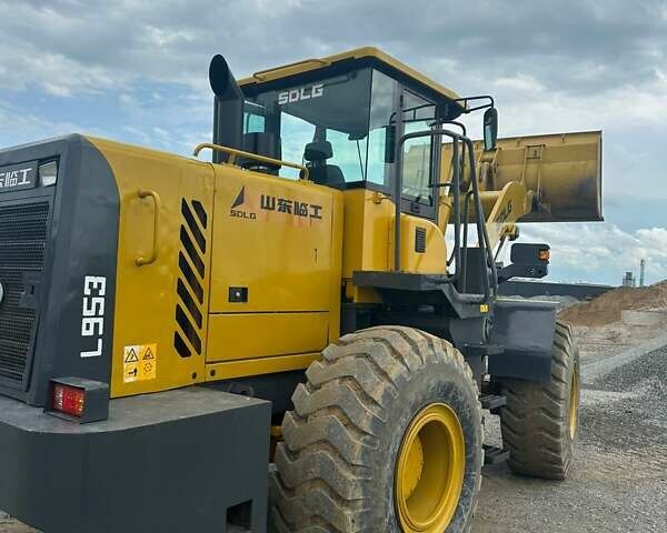 Жовтий SDLG L, об'ємом двигуна 0 л та пробігом 1 тис. км за 41000 $, фото 2 на Automoto.ua