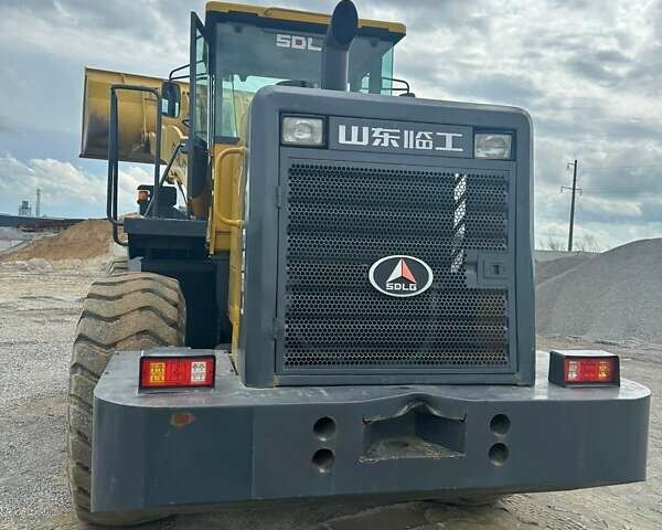 Жовтий SDLG L, об'ємом двигуна 0 л та пробігом 1 тис. км за 41000 $, фото 1 на Automoto.ua