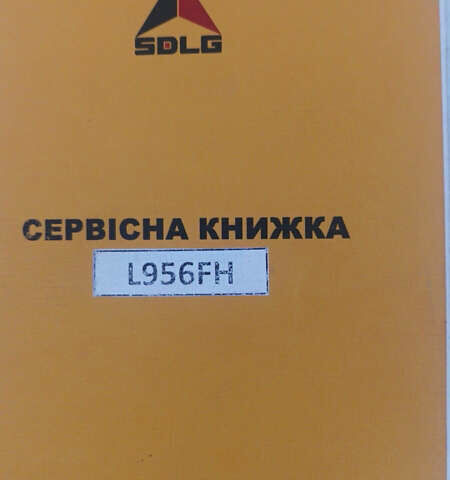 Желтый SDLG L 956FH, объемом двигателя 0 л и пробегом 0 тыс. км за 39999 $, фото 4 на Automoto.ua