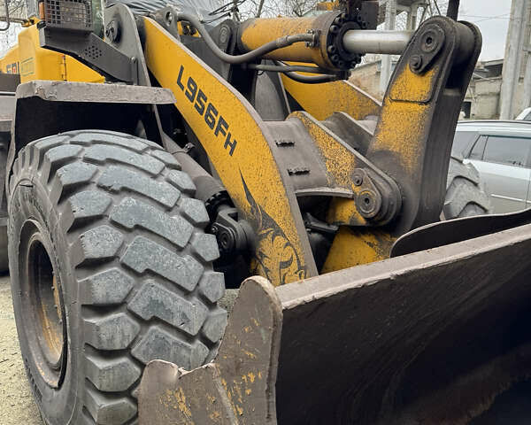 Желтый SDLG L 956FH, объемом двигателя 0 л и пробегом 0 тыс. км за 39999 $, фото 3 на Automoto.ua