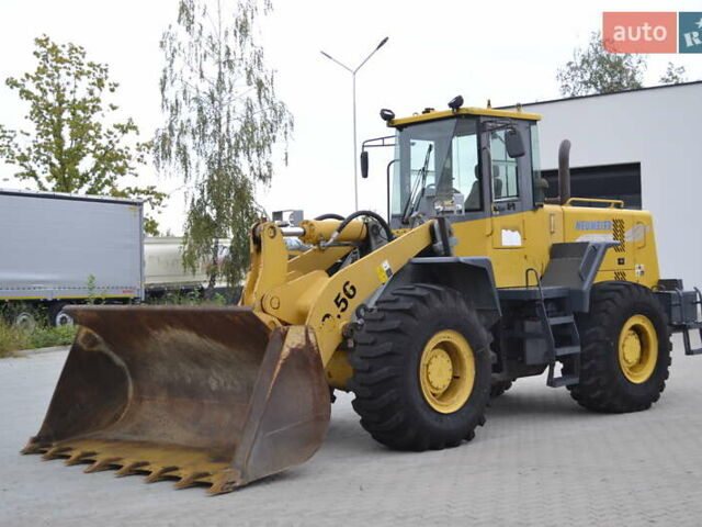 Жовтий SDLG LG 956L, об'ємом двигуна 0 л та пробігом 1 тис. км за 30800 $, фото 7 на Automoto.ua