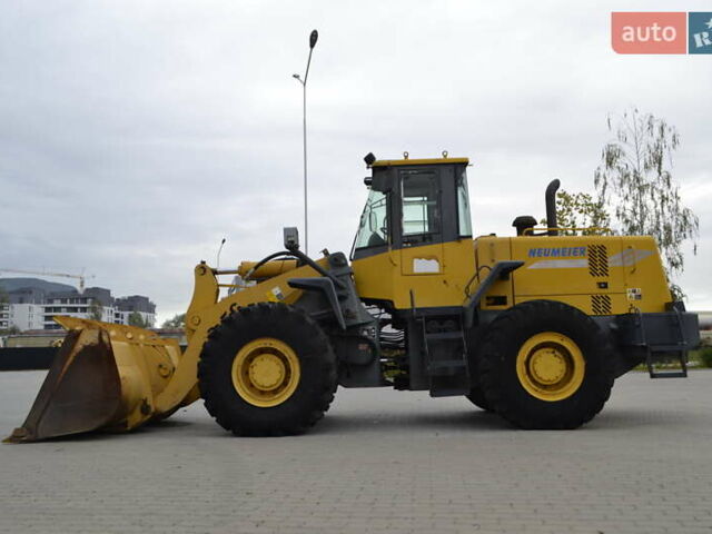 Жовтий SDLG LG 956L, об'ємом двигуна 0 л та пробігом 1 тис. км за 30800 $, фото 15 на Automoto.ua