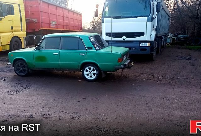 Зелений Сеат 124, об'ємом двигуна 1.3 л та пробігом 0 тис. км за 750 $, фото 2 на Automoto.ua