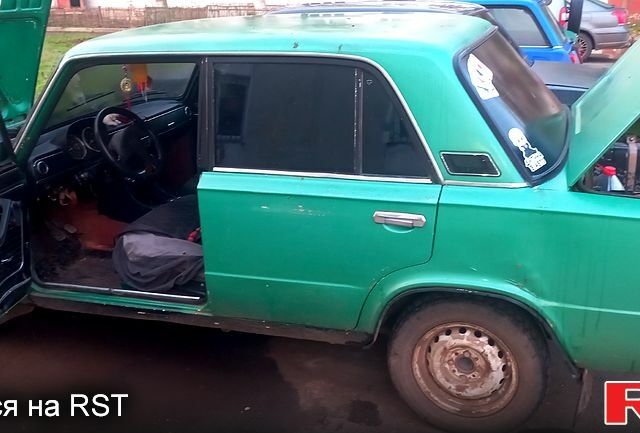 Зелений Сеат 124, об'ємом двигуна 1.3 л та пробігом 0 тис. км за 750 $, фото 1 на Automoto.ua