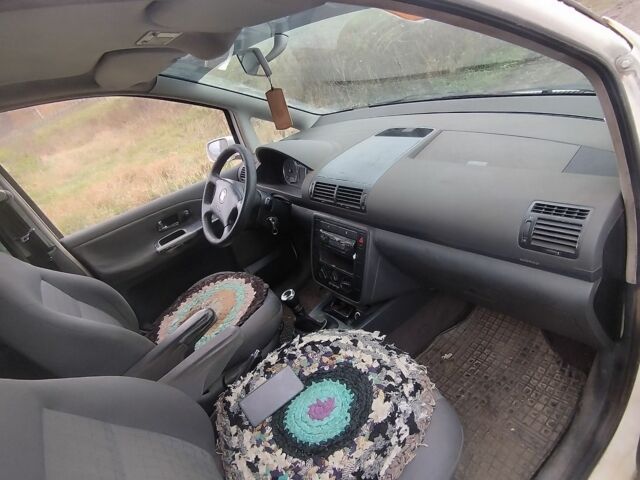 Білий Сеат Альхамбра, об'ємом двигуна 1.9 л та пробігом 441 тис. км за 1650 $, фото 6 на Automoto.ua