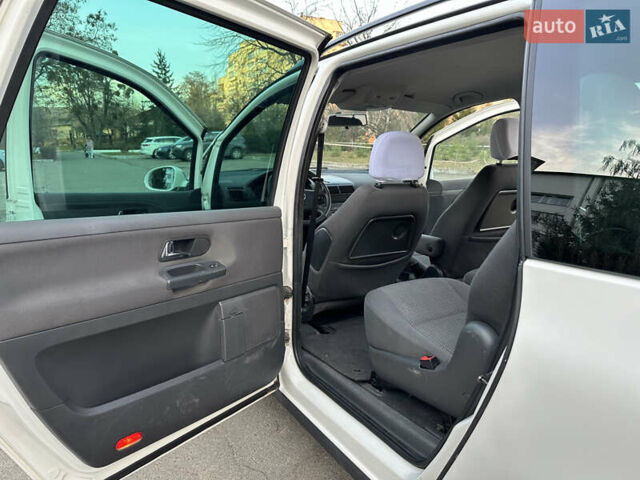 Білий Сеат Альхамбра, об'ємом двигуна 1.8 л та пробігом 320 тис. км за 6500 $, фото 16 на Automoto.ua