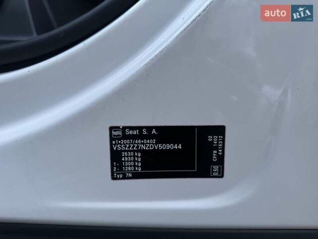 Белый Сеат Альхамбра, объемом двигателя 1.97 л и пробегом 220 тыс. км за 12750 $, фото 39 на Automoto.ua