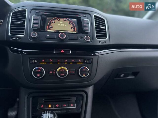 Белый Сеат Альхамбра, объемом двигателя 1.97 л и пробегом 220 тыс. км за 12750 $, фото 32 на Automoto.ua