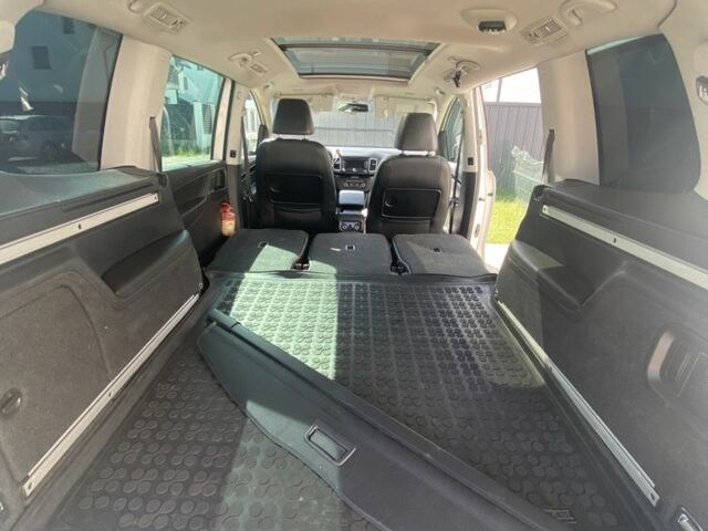 Сеат Альхамбра 2012 у Чернівцях на Automoto.ua Білий Сеат Альхамбра, об'ємом двигуна 2 л та пробігом 435 тис. км за 12341 $, фото 2 на Automoto.ua