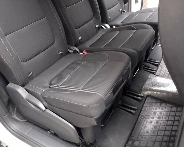 Белый Сеат Альхамбра, объемом двигателя 1.97 л и пробегом 176 тыс. км за 14700 $, фото 21 на Automoto.ua