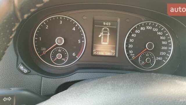 Білий Сеат Альхамбра, об'ємом двигуна 1.97 л та пробігом 350 тис. км за 14000 $, фото 8 на Automoto.ua