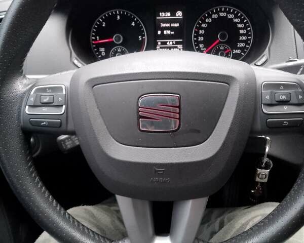 Белый Сеат Альхамбра, объемом двигателя 1.97 л и пробегом 176 тыс. км за 14700 $, фото 28 на Automoto.ua