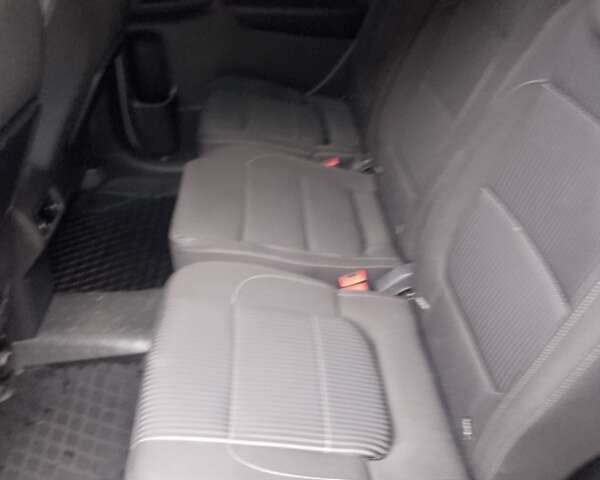 Белый Сеат Альхамбра, объемом двигателя 1.97 л и пробегом 176 тыс. км за 14700 $, фото 12 на Automoto.ua